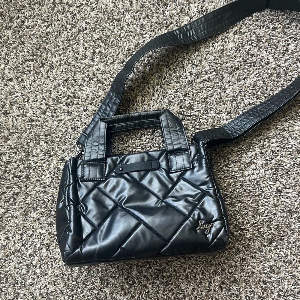 Lug Jitterbug Crossbody
